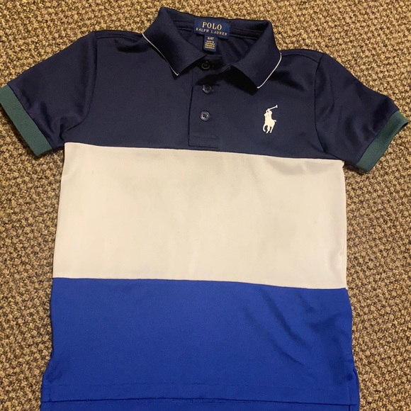 dri fit ralph lauren shirts